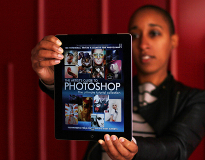 The Artist's Guide to Photoshop App