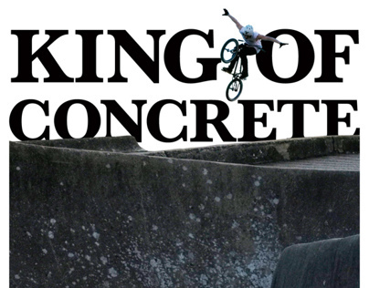 King of Concrete