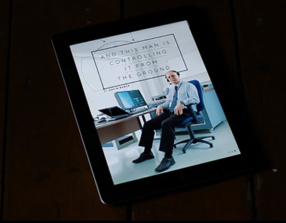 Wired iPad magazine